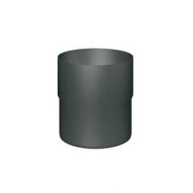 Manchon Tulipe Zinc Granum Basalte Diam.80 Mm - Rheinzink