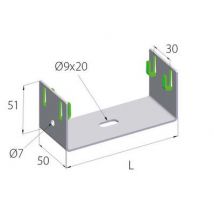 Obprofils - Berceau Fil B50 - Ob Profils