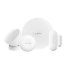 Pack Alarme Maison Ezviz - Home Sensor Kit