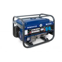 Mecafer - Groupe Électrogène Mc2500 2400w