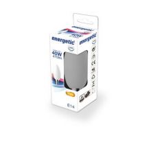 Energetic - Ampoule Led E14 Blanc Chaud - Nordlux