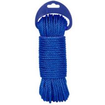 Rombull Ronets - Corde Cable Polyéthylène Bleu 5 Mm Long.25 M