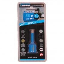 Foret Diamant Pour Carrelage Diam.8 Mm - Diam Industries