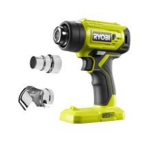 Décapeur Thermique Sans Fil 18v + 2 Buses / Pistolet Air Chaud - R18hg-0 5133004423 Ryobi