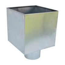 Boîte À Eau L.300 X L.300 Mm Diam.100 Mm - Lmc Virano