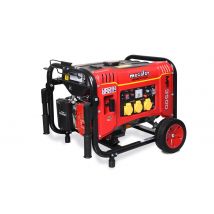 Groupe Électrogène 2800w Max 7 Hp 15 L - Mecafer