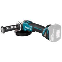 Pack 3 Outils Sans Fil 18v + 2 Batteries 4 Ah : Meuleuse + Perceuse Visseuse + Perforateur - Dlx3136m Makita