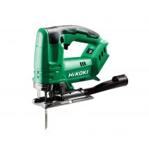Scie Sauteuse 18v Sans Batterie Ni Chargeur + Coffret - Hikoki - Cj18daw2z