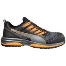 Puma Safety - Chaussure de sécurité basse S1P Orange T.47 CHARGE - PUMA
