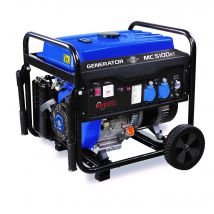 Bricoman - Générateur 4300w Max 10 Hp 15 L - Mercure