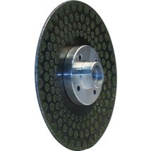 Disque Diamant Finition Carreleur Ø125 Pour Meuleuse - Ms95 Diam Industries