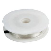 Rombull Ronets - Fil Nylon Long.100 M Diam.0,4 Mm