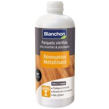 Rénovateur Parquet Vitrifié Métallisant Mat 1 L - Blanchon