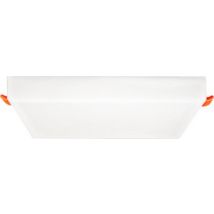Arlux - Downlight LED encastrable blanc Frameles - ARLUX