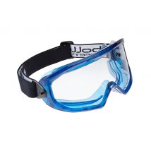 Bolle Safety - Lunettes Masque Incolore Superblast - Bollesafety