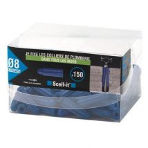 Scell-it - Chevilles Crampon Sp8x32 Bte 150