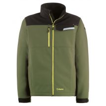 Veste Softshell Vert Olive T.xxl Kavir - Kapriol