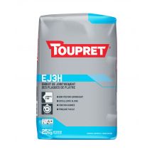 Enduit Bande À Joint En Poudre Intérieur 25 Kg - Ej3h Toupret