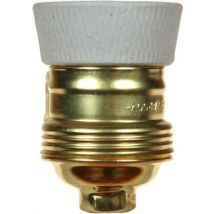 Ebenoid - Douille E27 Laiton Pas De 10mm