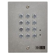 Scs Sentinel - Clavier À Code Antivandale