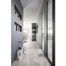 Gerflor - Lame Pvc Clipsable Land Oak Grey Virtuo Clic 55