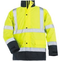 Sacla - Parka Haute visibilité