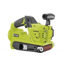 Ponceuse À Bande Sans Fil 18v Sans Batterie Ni Chargeur Bande 75 X 457 R18bs-0 5133002916 - Ryobi