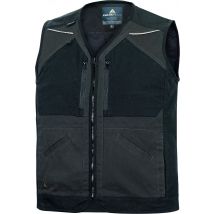 Gilet De Travail Gris T.m Mach Originals 2 - Delta Plus