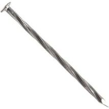 Arcelor Mittal - Pointe Torsadée Sitor Galva Diam.3,6xl.80 Mm Boite De 5kg