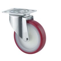 Tente - Roulette Pivotante Polyurethane D100