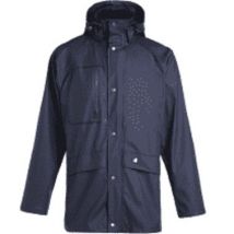 North Ways - Veste pluie tuna marine m