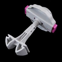 Boîte De 50 Appuis Intermédiaires, Longueur: 75 Mm Easy Bride 2 - Isolpro