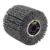Brosse Carbure Silicum Pour Rénovateur Rex120c, Rex200 Et Rex-h-200 - 110888 Fartools