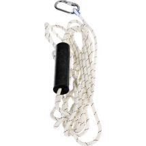 Support D'assurage Corde Tressée Long.10 M An410 - Delta Plus