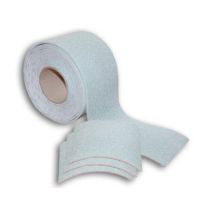 Rouleau Mousse Abrasif Anti Encrassant Grain 220 Prédécoupé Vs+ 115 Mm L.2,5 M Pour Finition Bois Peinture Métal - Sea