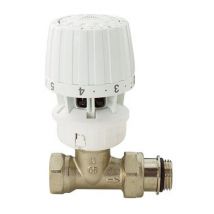 Robinet Thermostatique Droit Vt 0,5 Danfoss 15/21 (1/2")