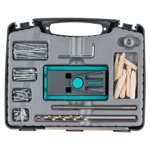 Wolfcraft - Coffret D'assemblage Undercover Jig Tx