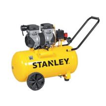 Compresseur Silencieux 50l 1,3hp 8 Bar - Dst150/8/50 Stanley