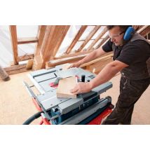 Bosch Professional - Scie sur table atelier bois GTS 10 XC - 0601B30400 BOSCH PROFESSIONAL
