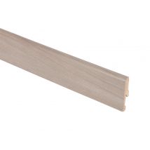 Depro - Plinthe L.2200 Mm X H.80 Mm X Ep.12 Mm Décor Long Island