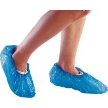 Sur Chaussure De Propreté Bleu - Delta Plus