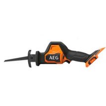 Scie Sabre Sans Fil - Bus18sbl- 0 Aeg