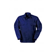 Veste De Travail Bleu Kapriol Taille S