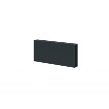 Lame Cloture Aluminium Ajouree Klosup Ep2.5,16x145cm