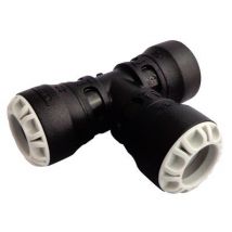 Té Égal Automatique Polyéthylène Diam.20 Mm Série 1 - Plasson