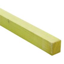Monnet Seve - Chevron Long.6 M 63x75 Mm Classe 2 Sapin Traité