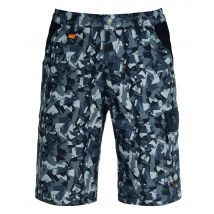 Short De Travail Camouflage T.l Tenere Pro - Kapriol