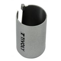 Scie Cloche Multi-matériaux Diam.40 Mm Xt505220011 - Tivoly