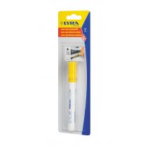 Marqueur Peinture Jaune Industry Marker - Lyra