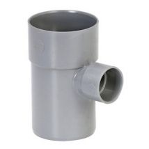 Girpi - Embranchement Mâle/femelle Pvc Diam.100/40 Mm, 87°30